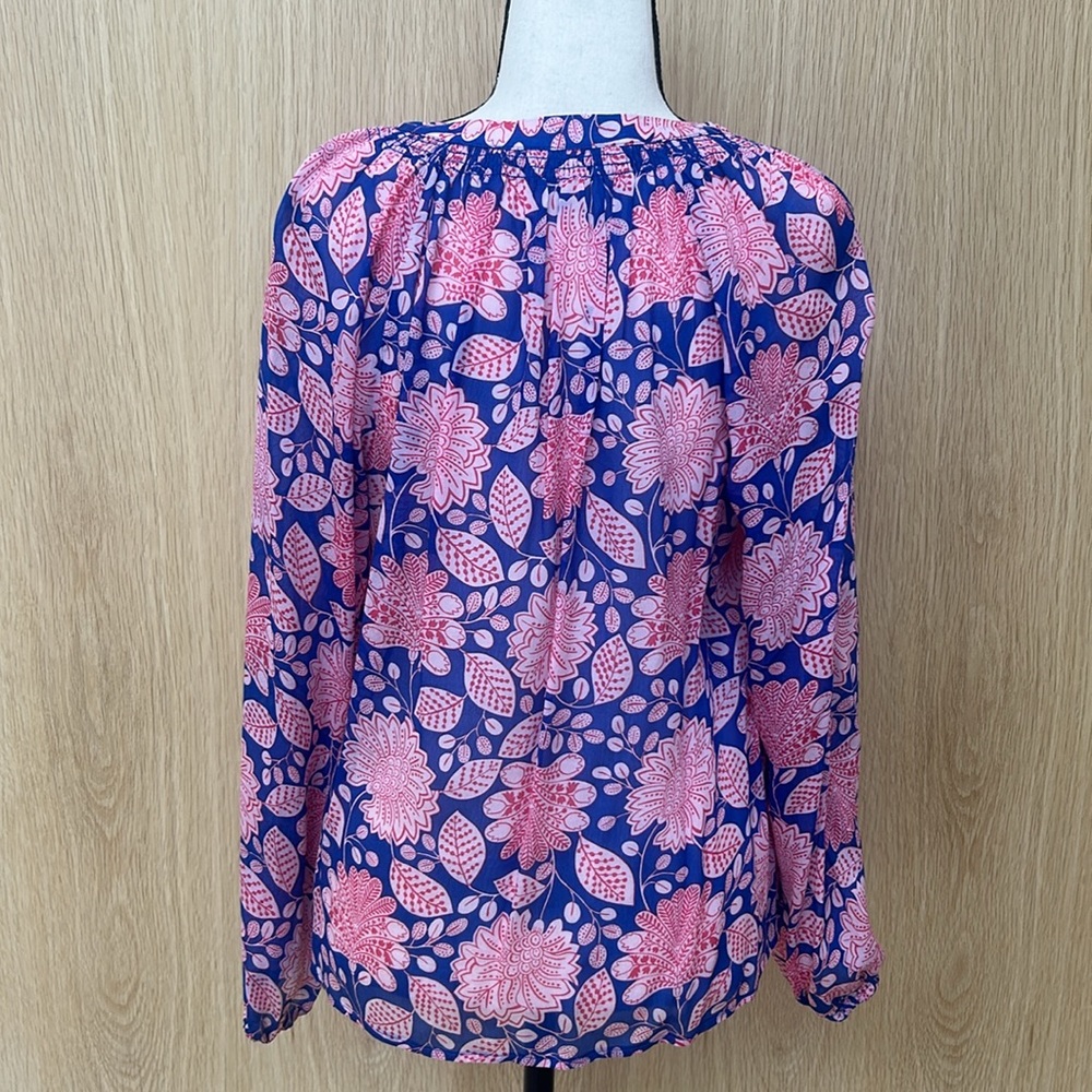 Boden Lightweight Patterned Blouse - image 2